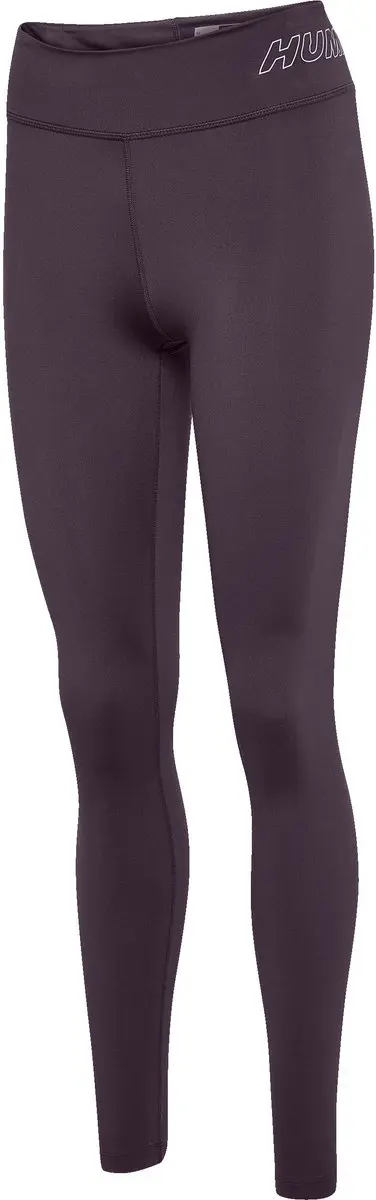 Hummel Te Fundamental Leggings - Plum Perfect - afbeelding 6 van 6