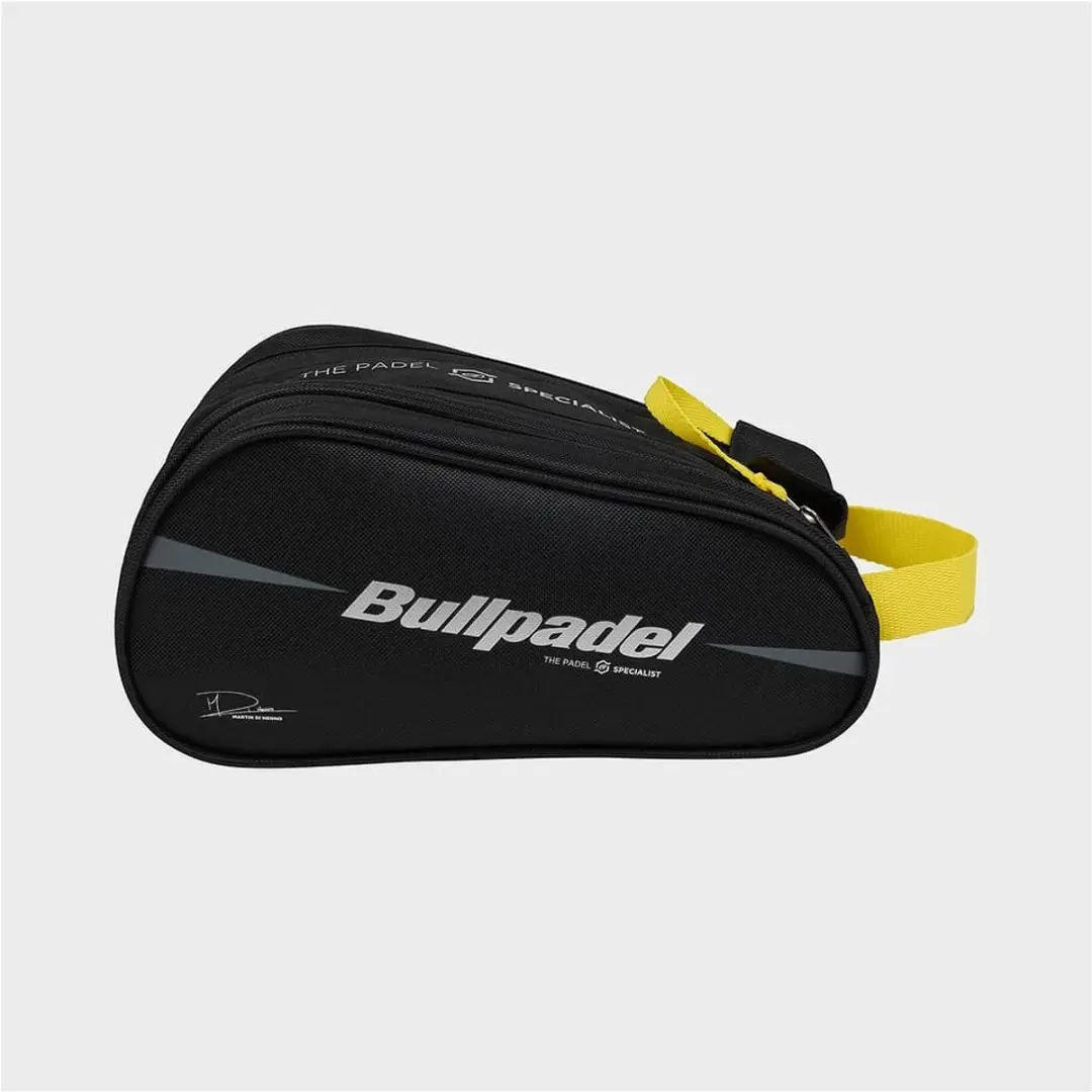 Toiletry Bag Bullpadel D.case Black/yellow Bpn26020