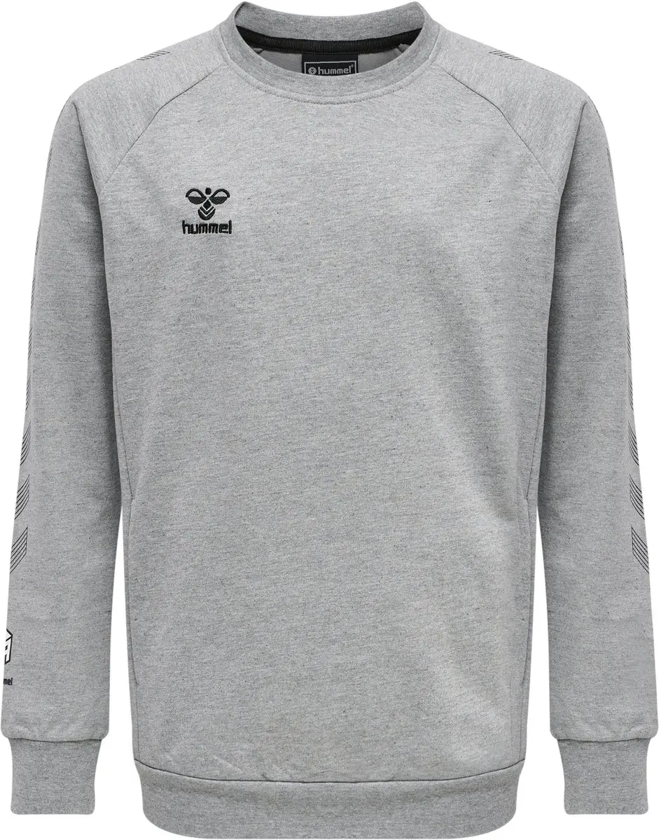 Hummel Move Grid Katoenen Sweater