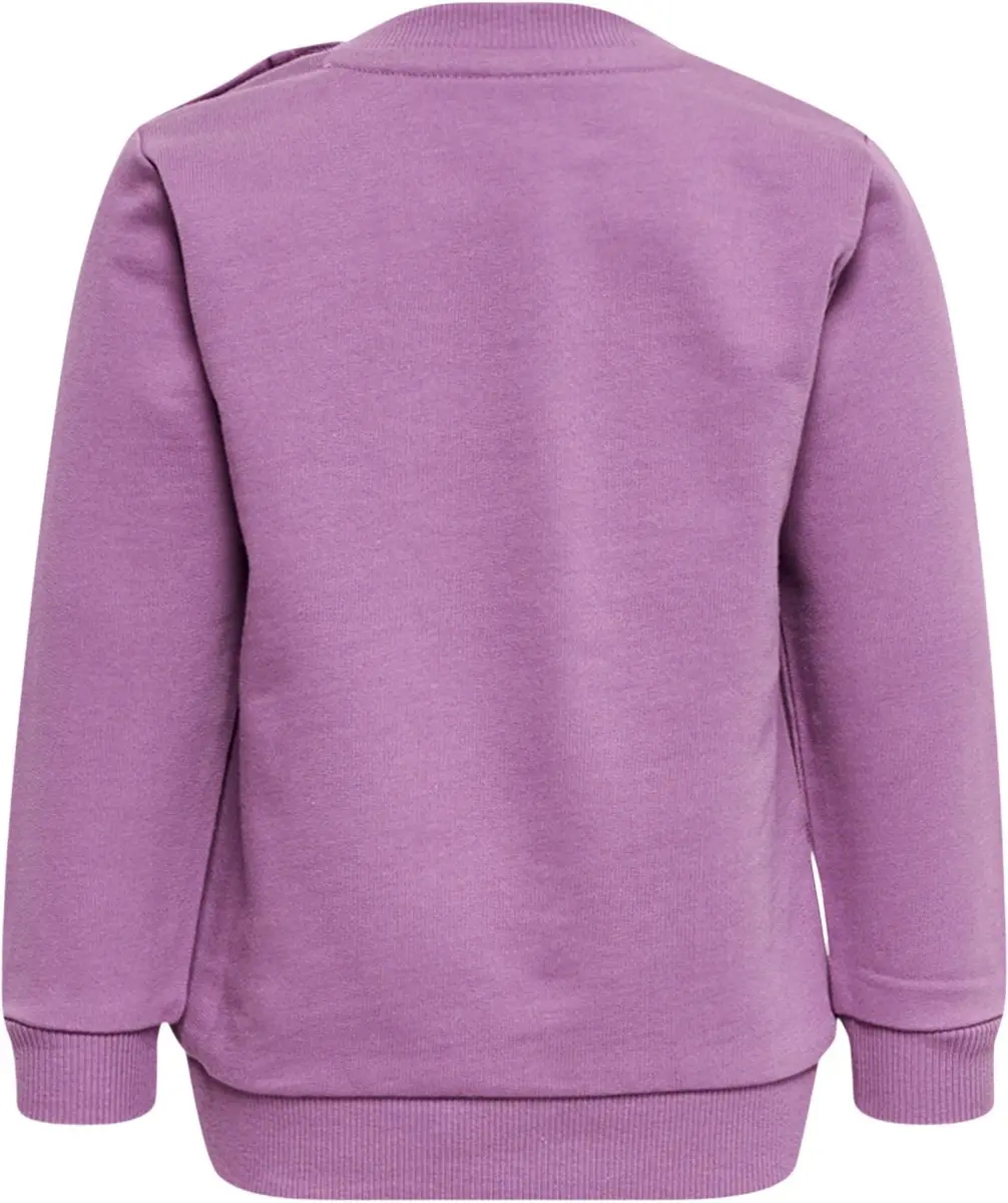 Hummel Fast Lime Sweater - Maat 56 - afbeelding 3 van 6