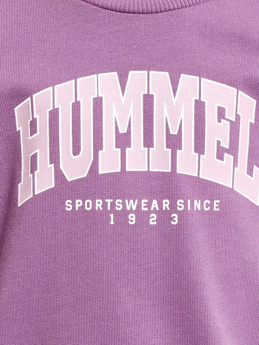 Hummel Fast Lime Sweater - Maat 56 - afbeelding 4 van 6