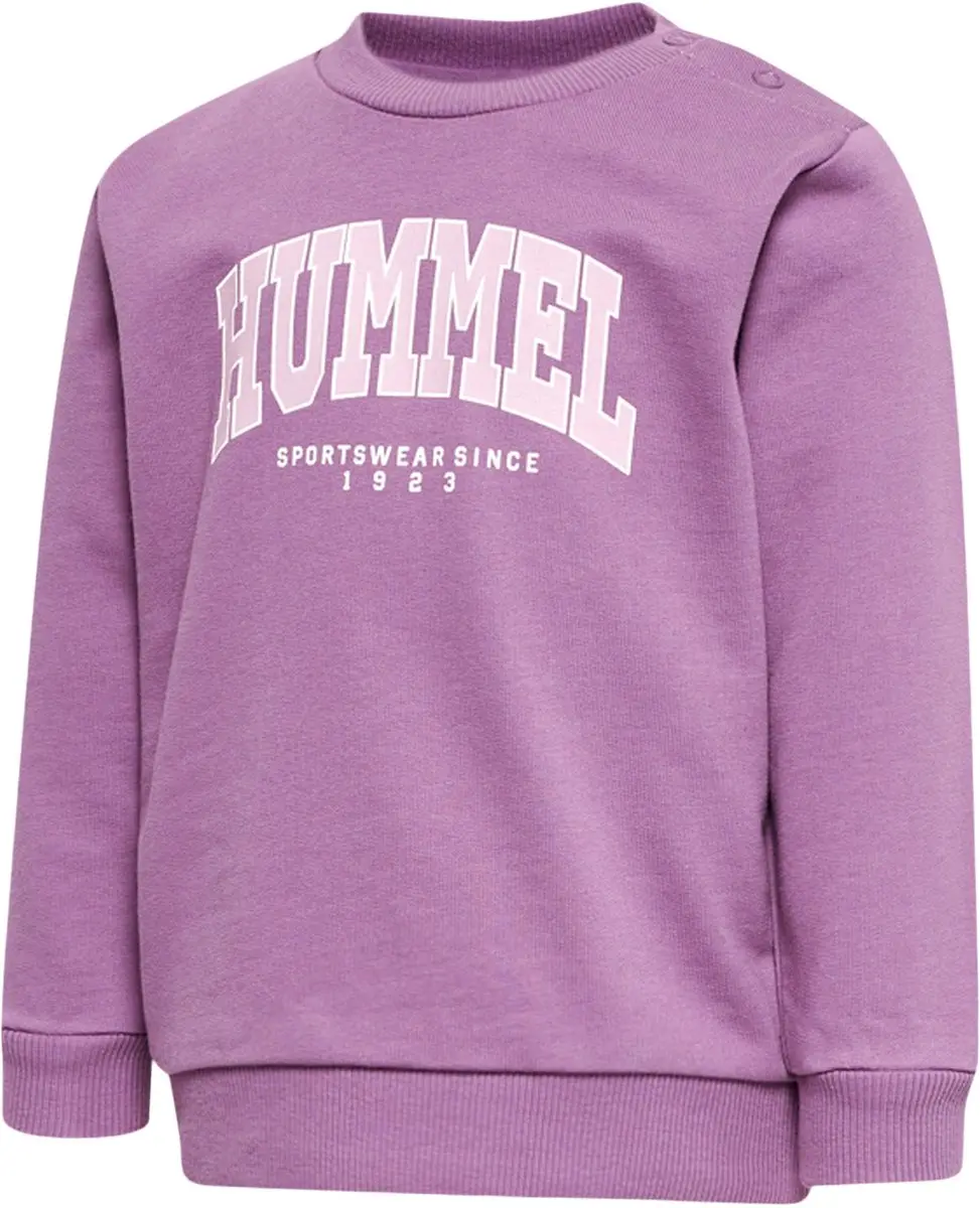 Hummel Fast Lime Sweater - Maat 56 - afbeelding 2 van 6