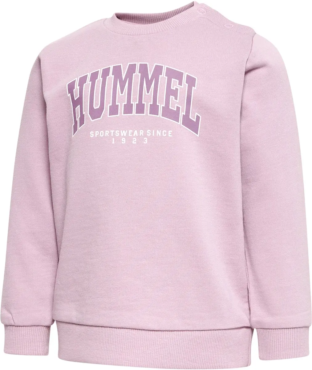 Hummel Fast Lime Sweater - Maat 56 - afbeelding 6 van 6