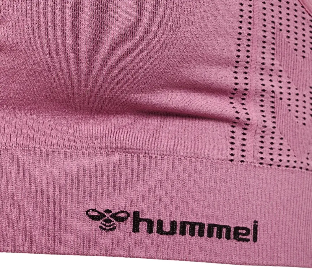Hummel Shaping Naadloze Sportbeha
