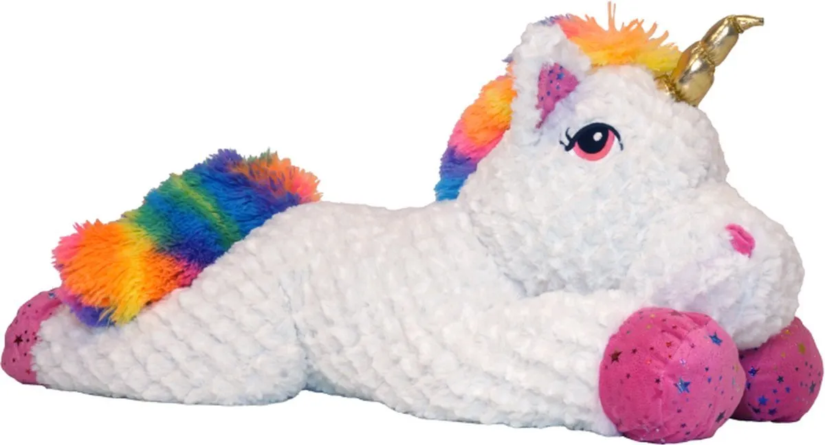 Topknuffels Unicorn XXL Pluche 75cm