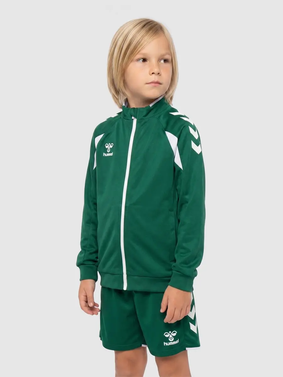 Hummel Core 2.0 Track Zip Jacket Kids - 128 - afbeelding 5 van 6