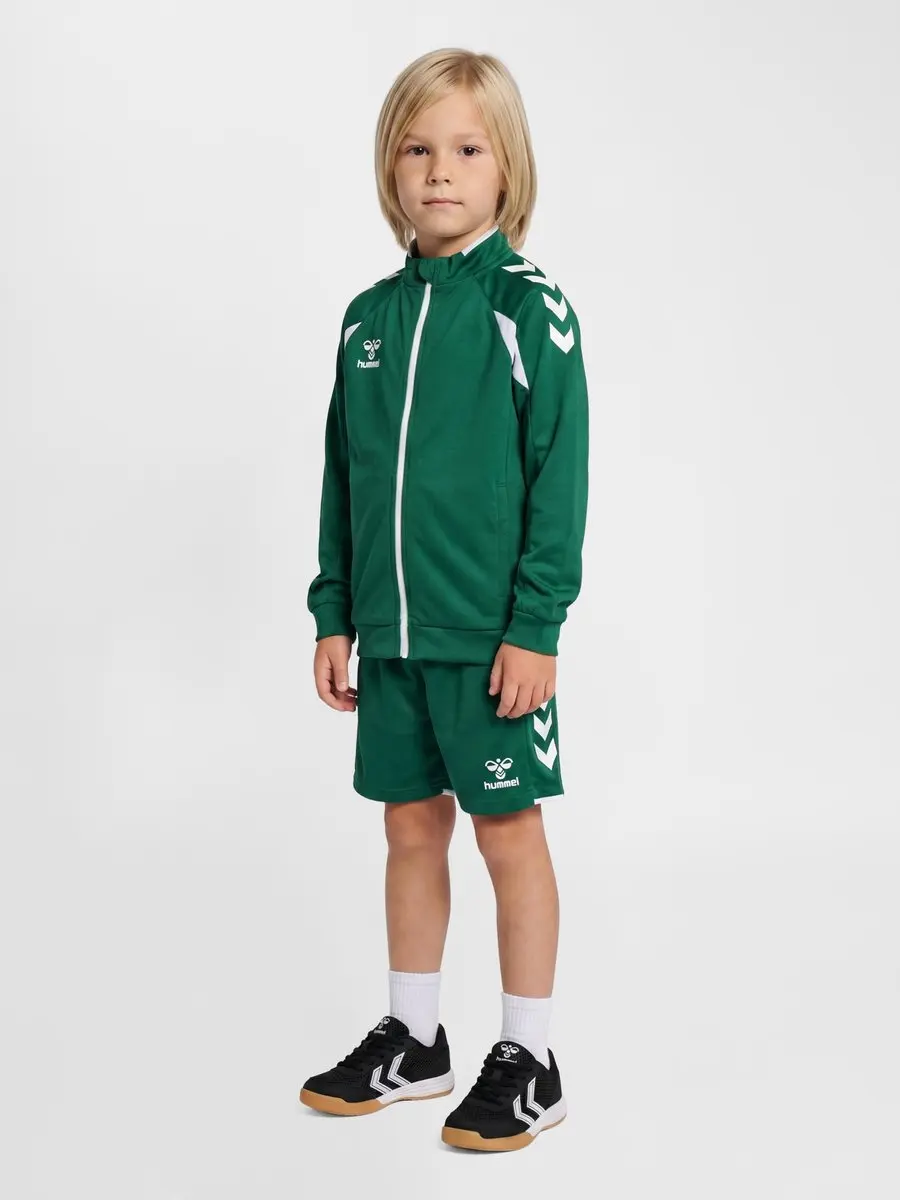 Hummel Core 2.0 Track Zip Jacket Kids - 128 - afbeelding 6 van 6