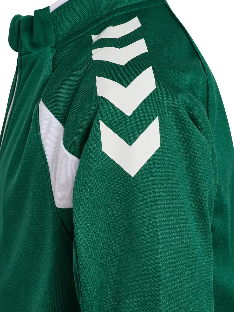 Hummel Core 2.0 Track Zip Jacket Kids - 128 - afbeelding 4 van 6