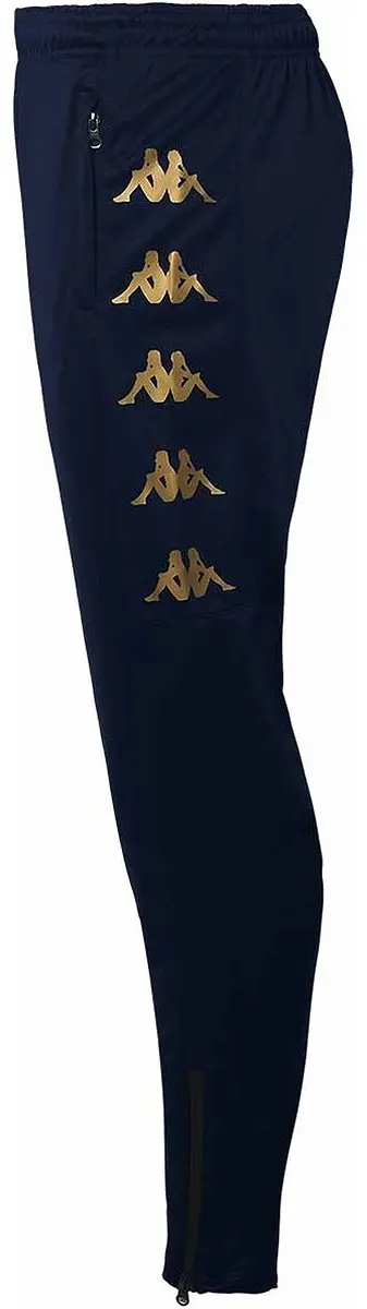 Kappa Gaston Broek - Blauw - L - afbeelding 4 van 5