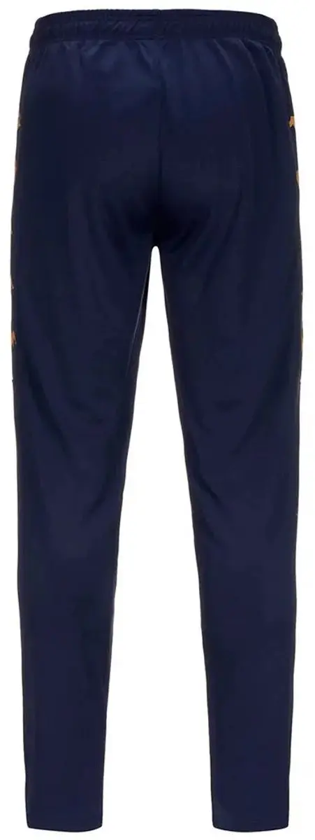 Kappa Gaston Broek - Blauw - L - afbeelding 2 van 5