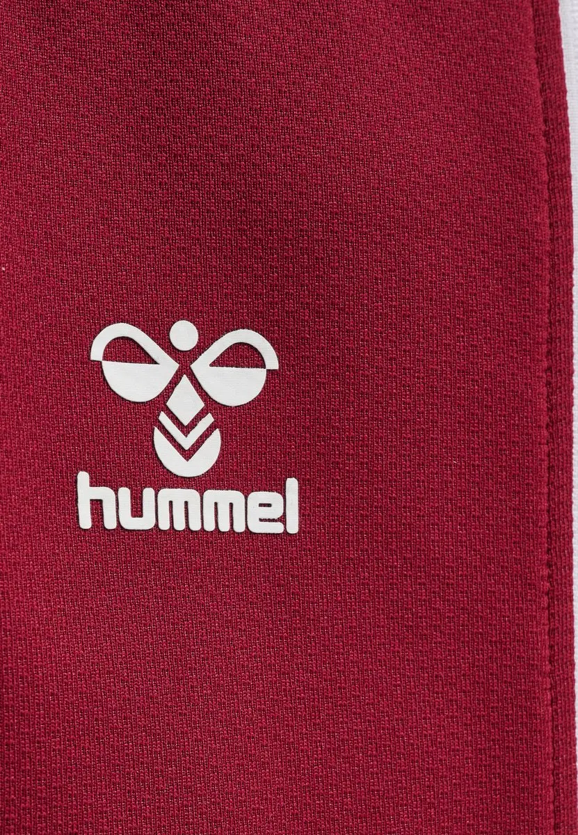 Hummel hmlLEAD Kinderhoodie - Biking Red - afbeelding 4 van 6