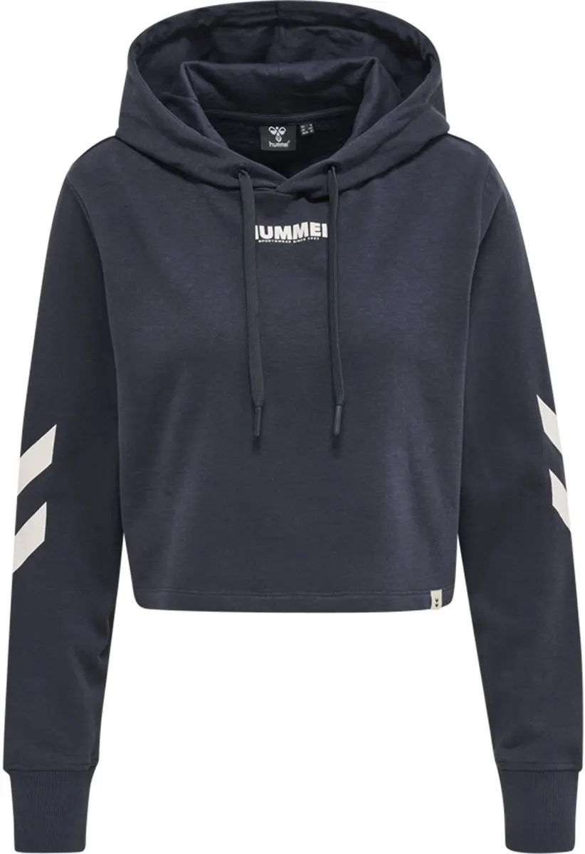 Hummel HmlLEGACY Cropped Hoodie