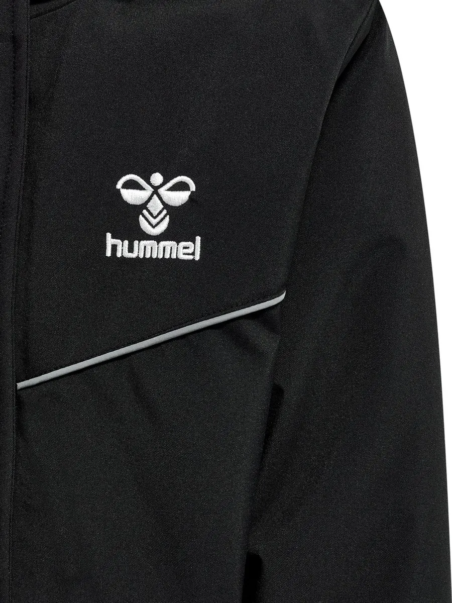 Hummel Josse Waterdichte Meisjesjas - 104 - afbeelding 4 van 6