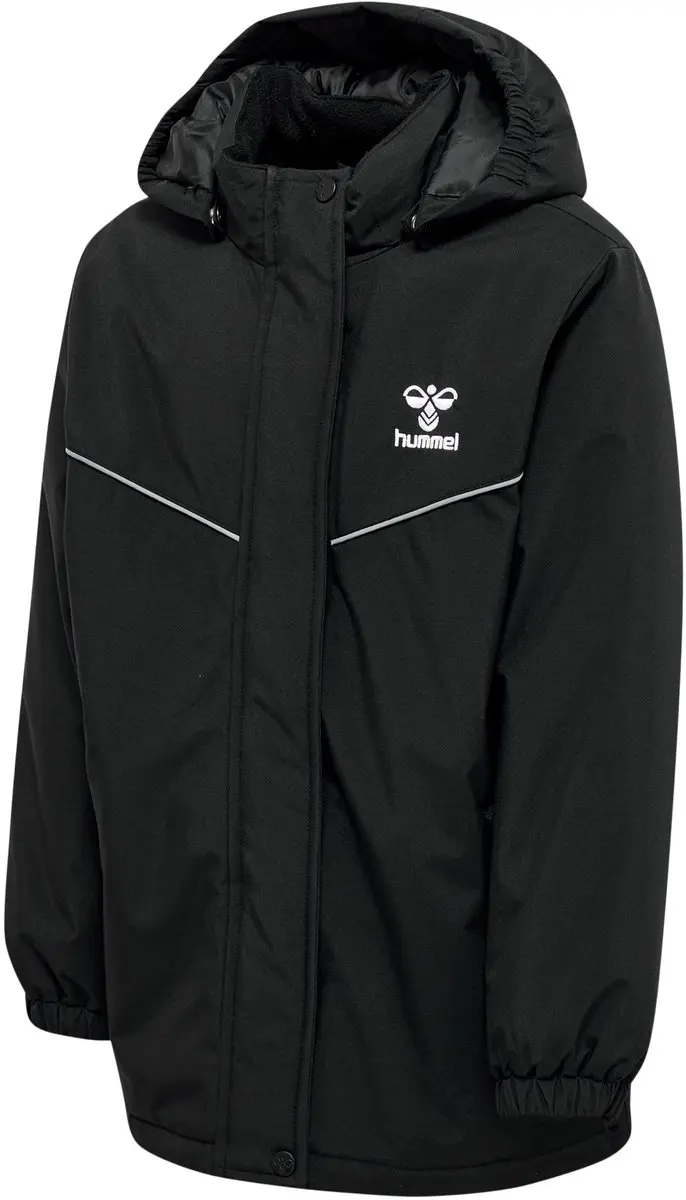 Hummel Josse Waterdichte Meisjesjas - 104 - afbeelding 2 van 6