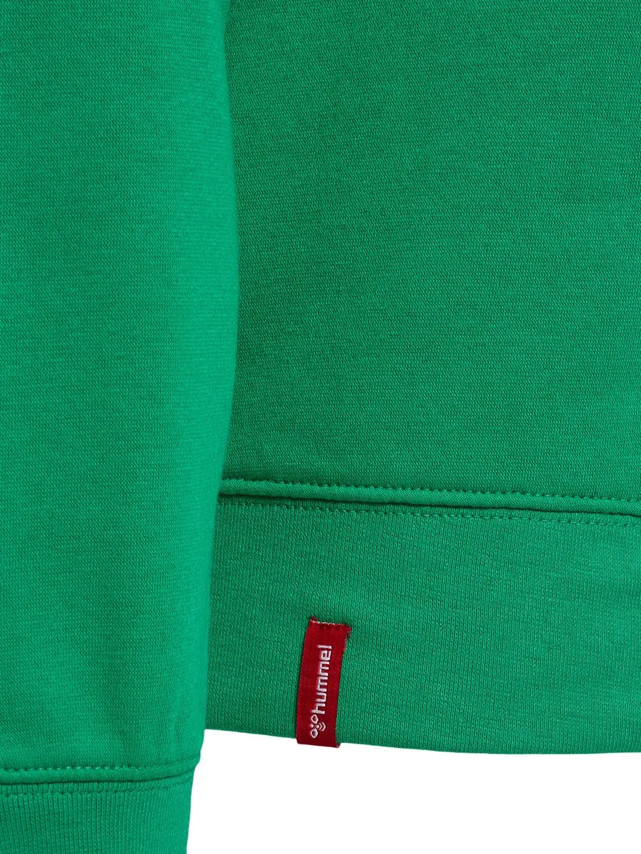 Hummel Red Classic Dames Sweatshirt - Jelly Bean - afbeelding 4 van 6