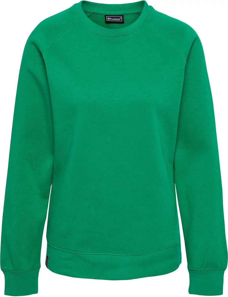 Hummel Red Classic Dames Sweatshirt