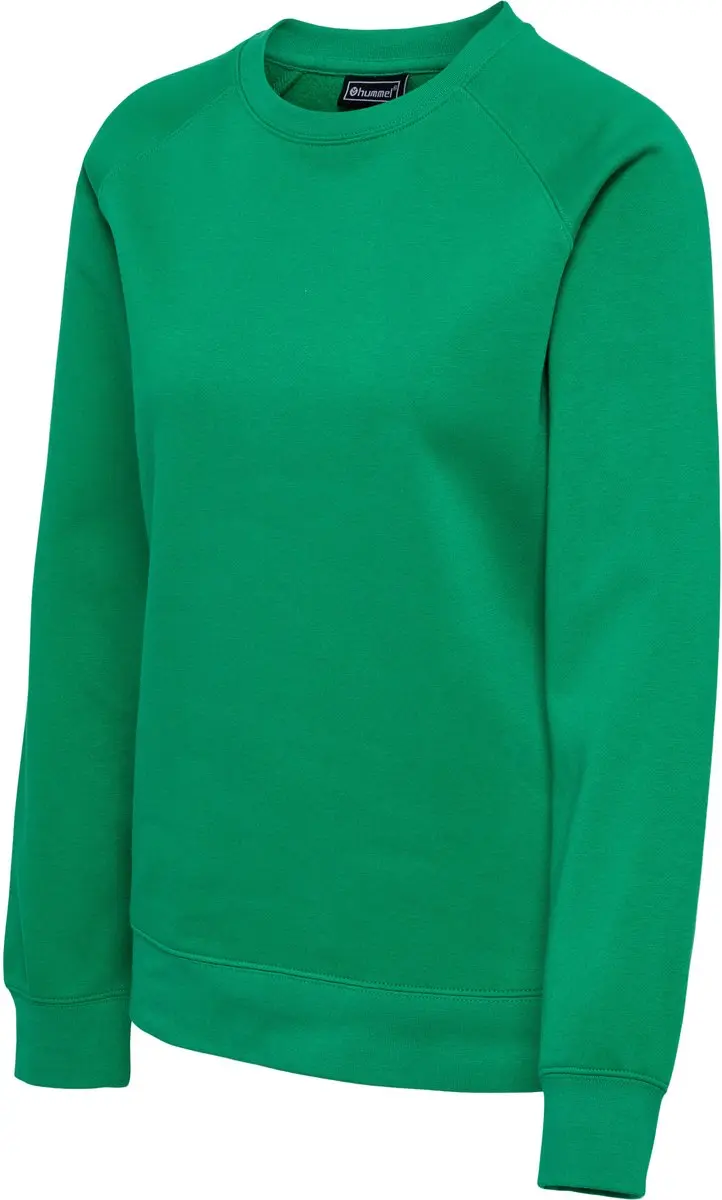 Hummel Red Classic Dames Sweatshirt - Jelly Bean - afbeelding 2 van 6
