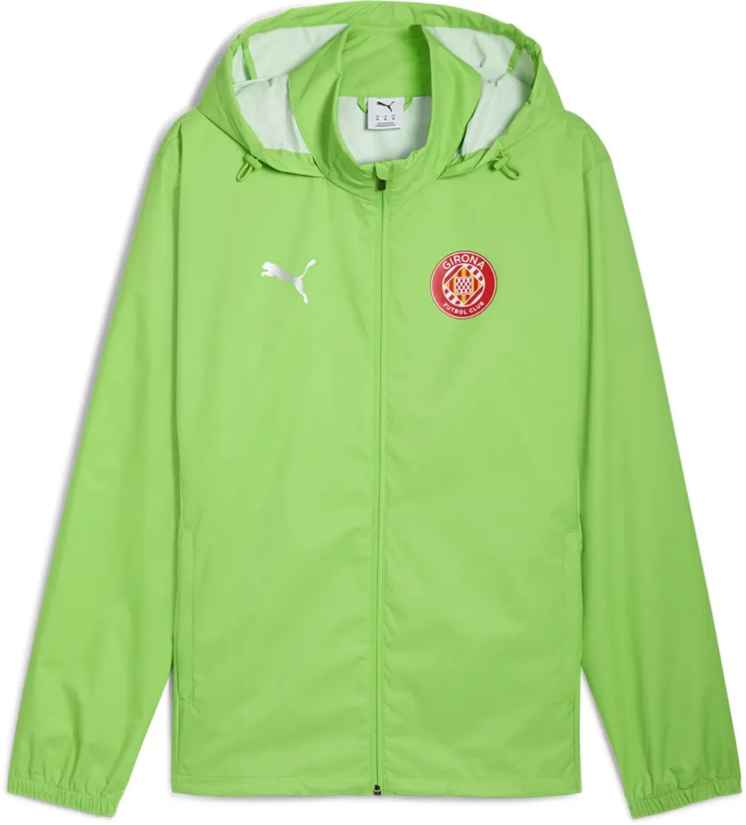 Puma Girona Fc 25/26 Training Jas Groen XL Man
