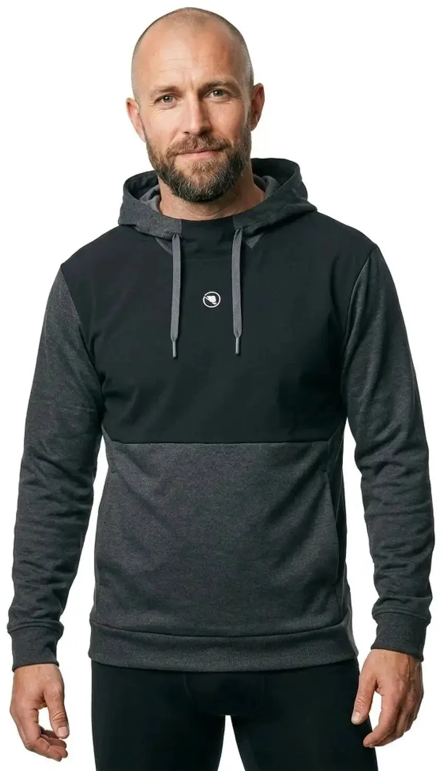 Endura Trailster Tech Hoodie - M - Zwart - afbeelding 4 van 4