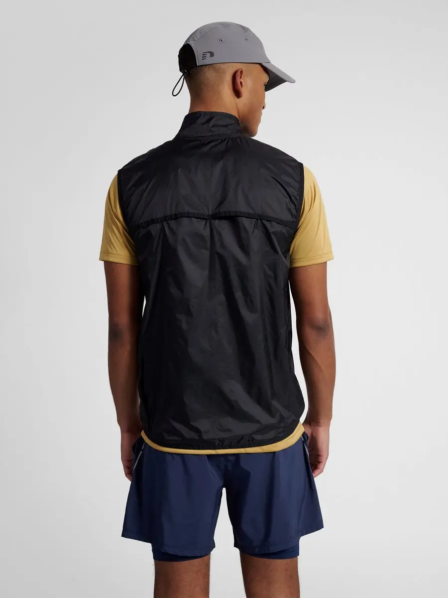 Hummel Newline Vouwbare Waterdichte Vest XXL - afbeelding 6 van 6