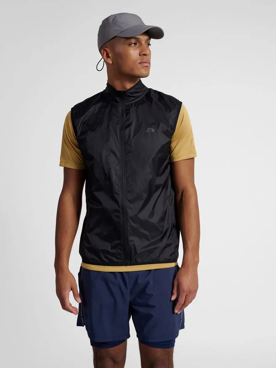 Hummel Newline Vouwbare Waterdichte Vest XXL - afbeelding 5 van 6