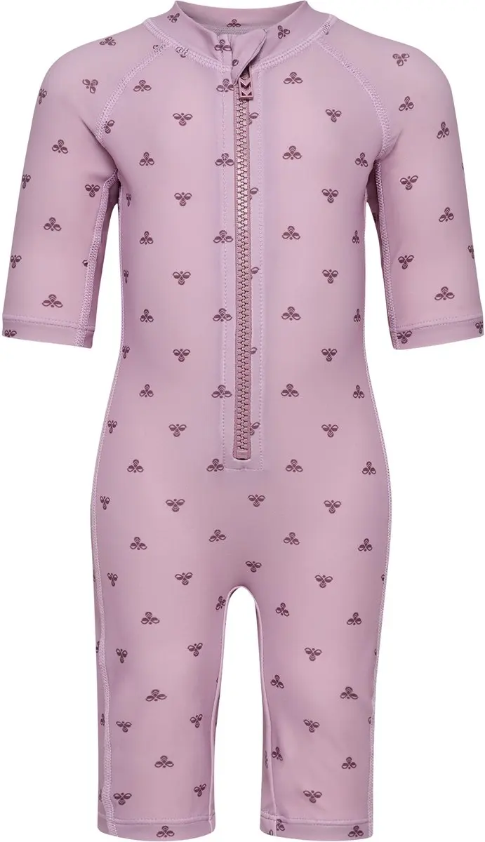 Hummel Bee AOP Zwemkleding 3/4 Meisjesbaby