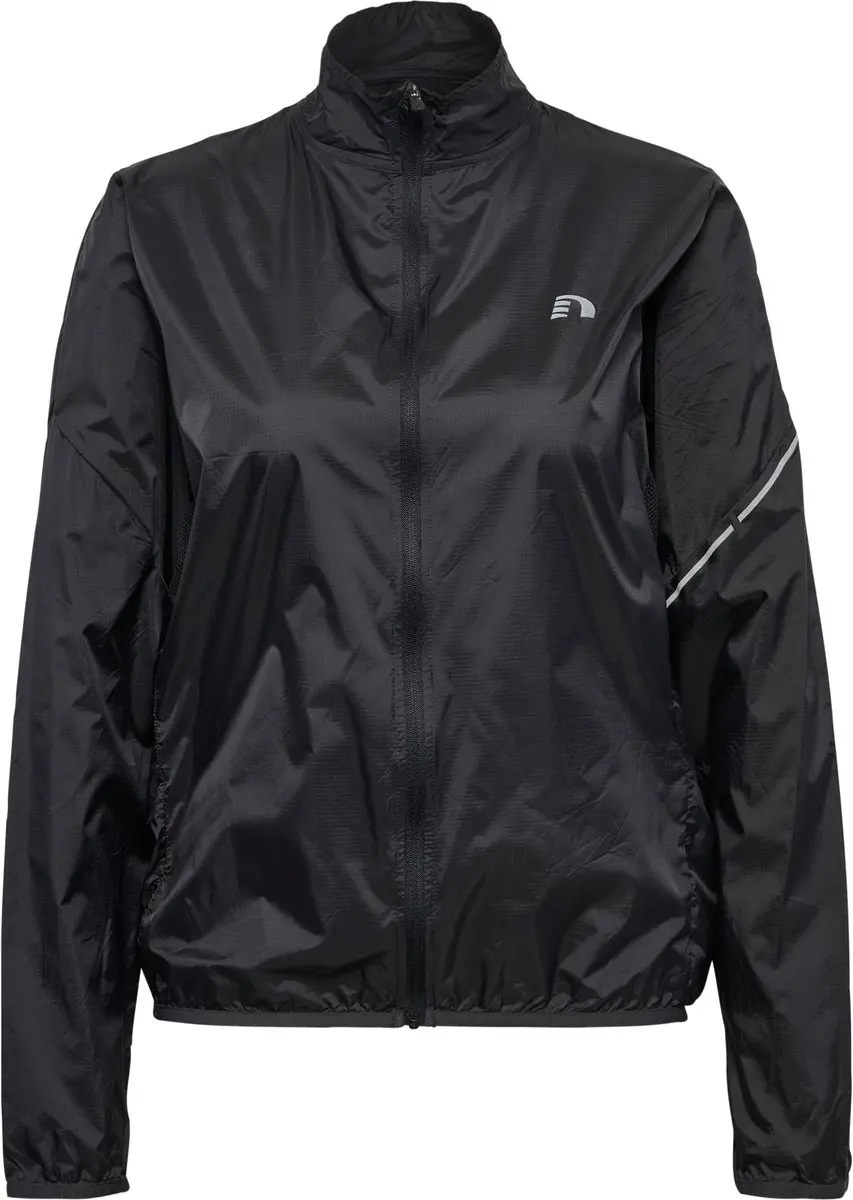 Newline Packable Trail W Jacket - Zwart M - afbeelding 4 van 6
