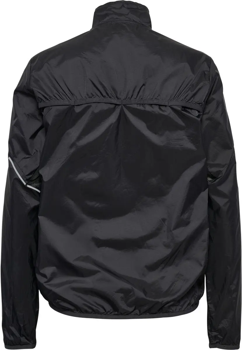 Newline Packable Trail W Jacket - Zwart M - afbeelding 3 van 6