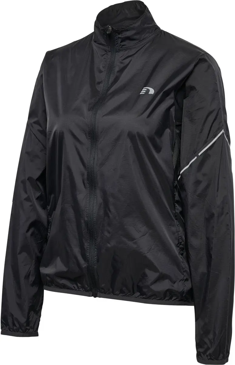 Newline Packable Trail W Jacket - Zwart M - afbeelding 2 van 6