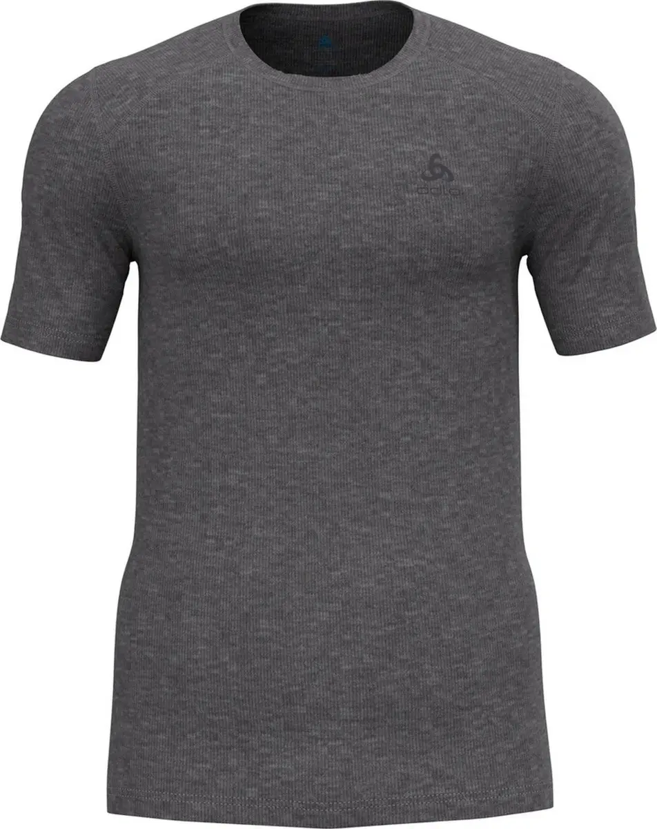 Odlo Tanktop Bl Top Crew Neck S/S Active Warm Eco 159112