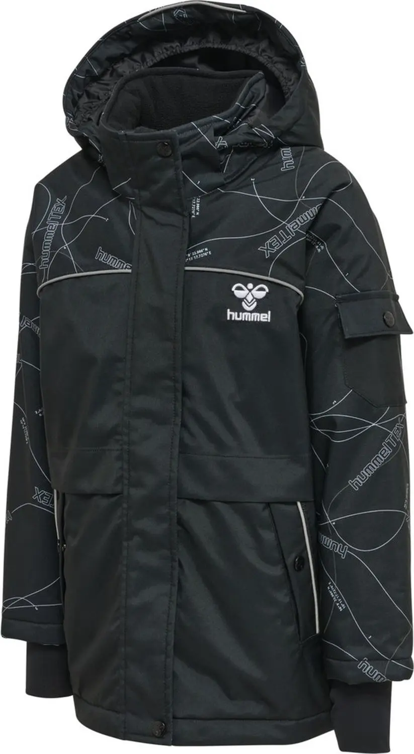 Hummel kinderwinterjas Hmlconquer Xy Tex Jacket 215137