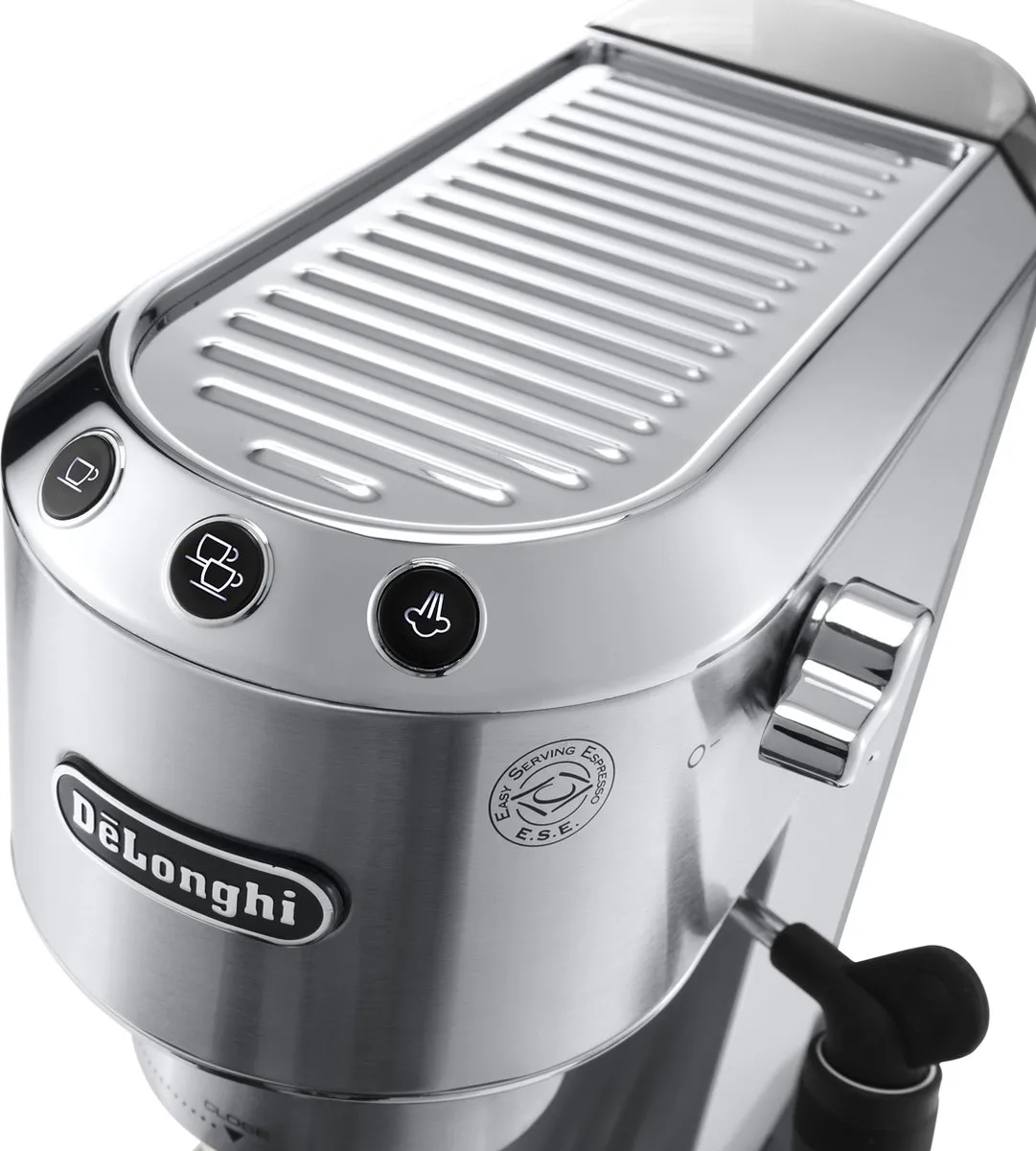 De'Longhi Dedica Style EC685.M - Pistonmachine - Metal