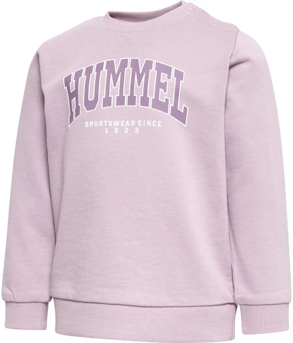 Hummel Fast Lime Kindertrui - afbeelding 4 van 6