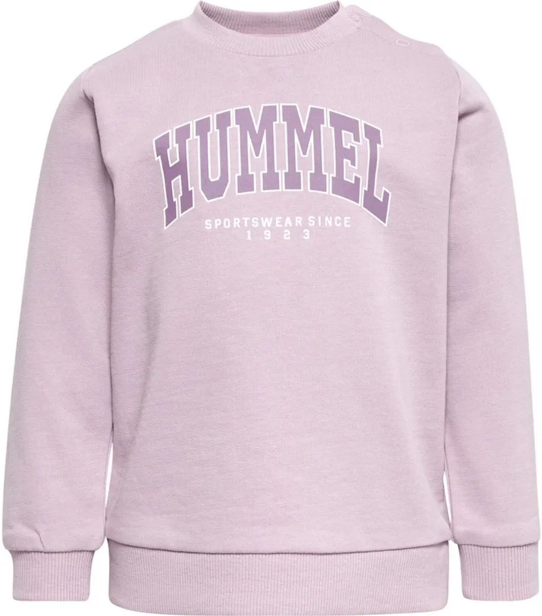 Hummel Fast Lime Kindertrui - afbeelding 5 van 6