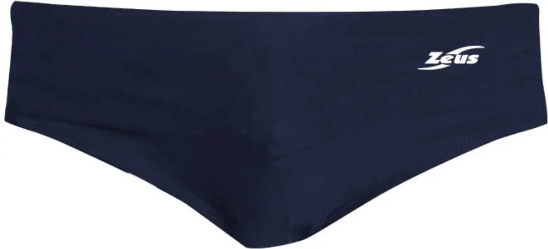 Zwembroek (slip) Navy blauw, Zeus, maat XL