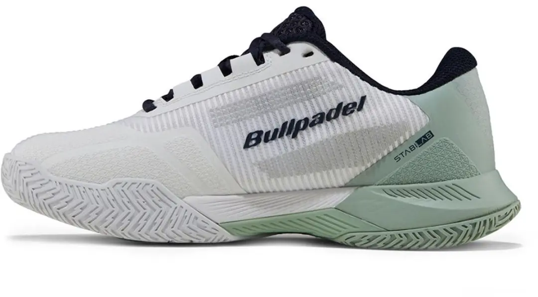 Bullpadel Performance CMF W 26i Dames Padelschoen 39 - Groen - afbeelding 3 van 5