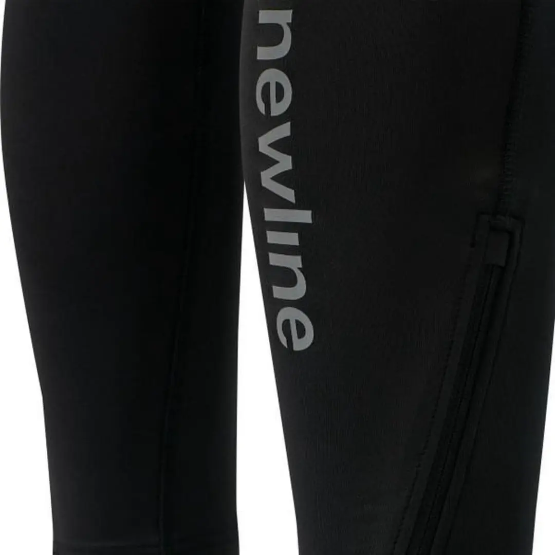 Newline Core Warm Protect Leggings - XS - Zwart - afbeelding 6 van 6
