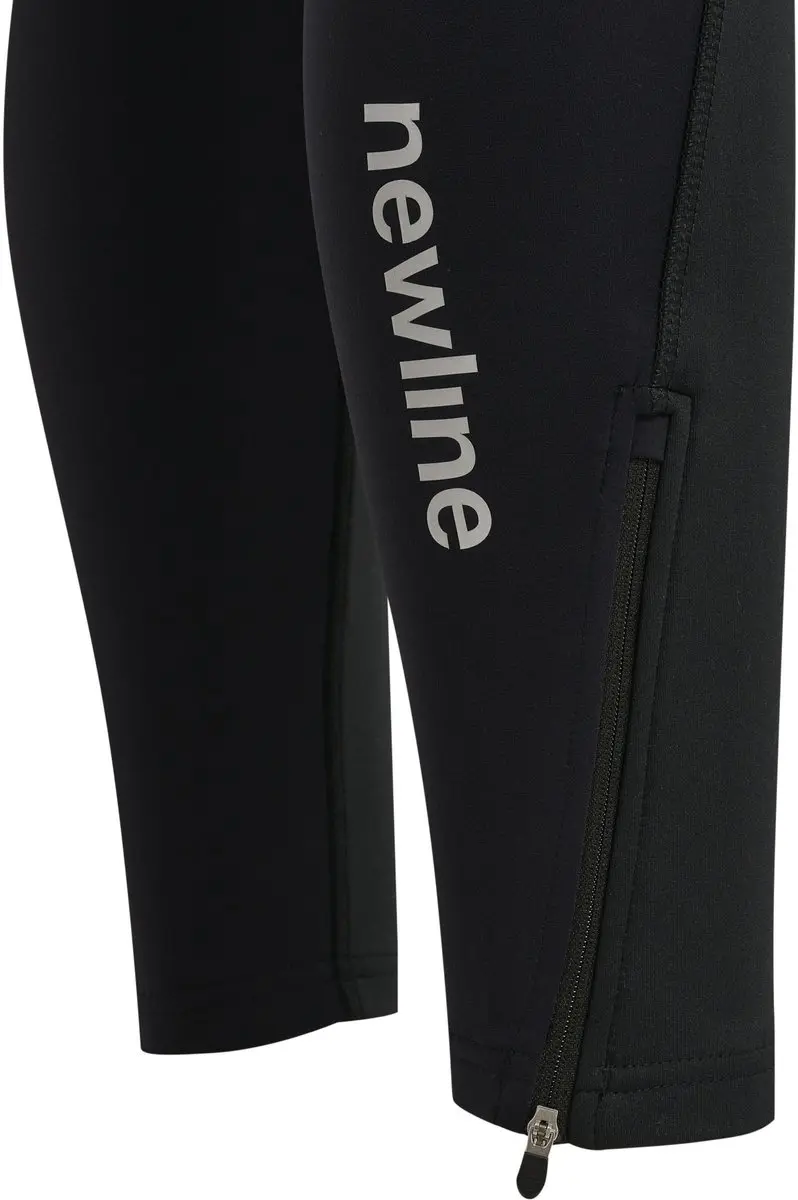 Newline Core Warm Protect Leggings - XS - Zwart - afbeelding 3 van 6