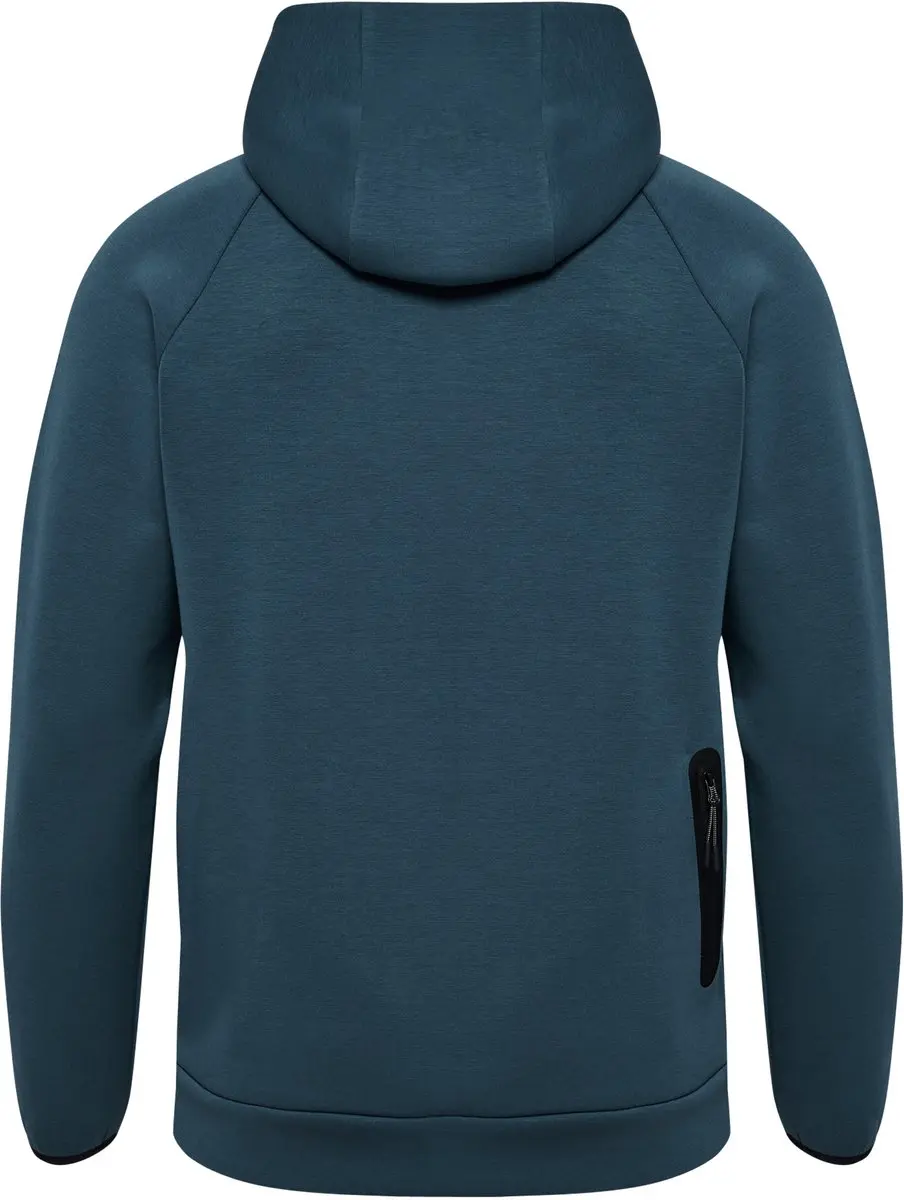 Hummel Tech Regular Hoodie - Zwart - afbeelding 3 van 6