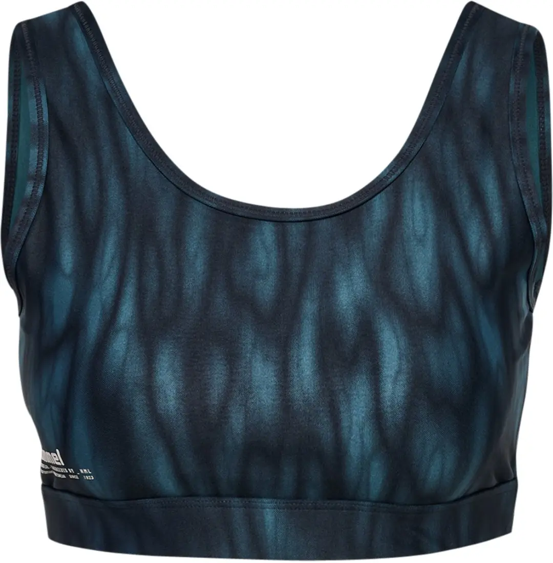 Hummel AOP Intensity Bra