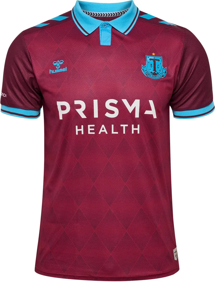 Greenville 25 3Rd Jersey S/S