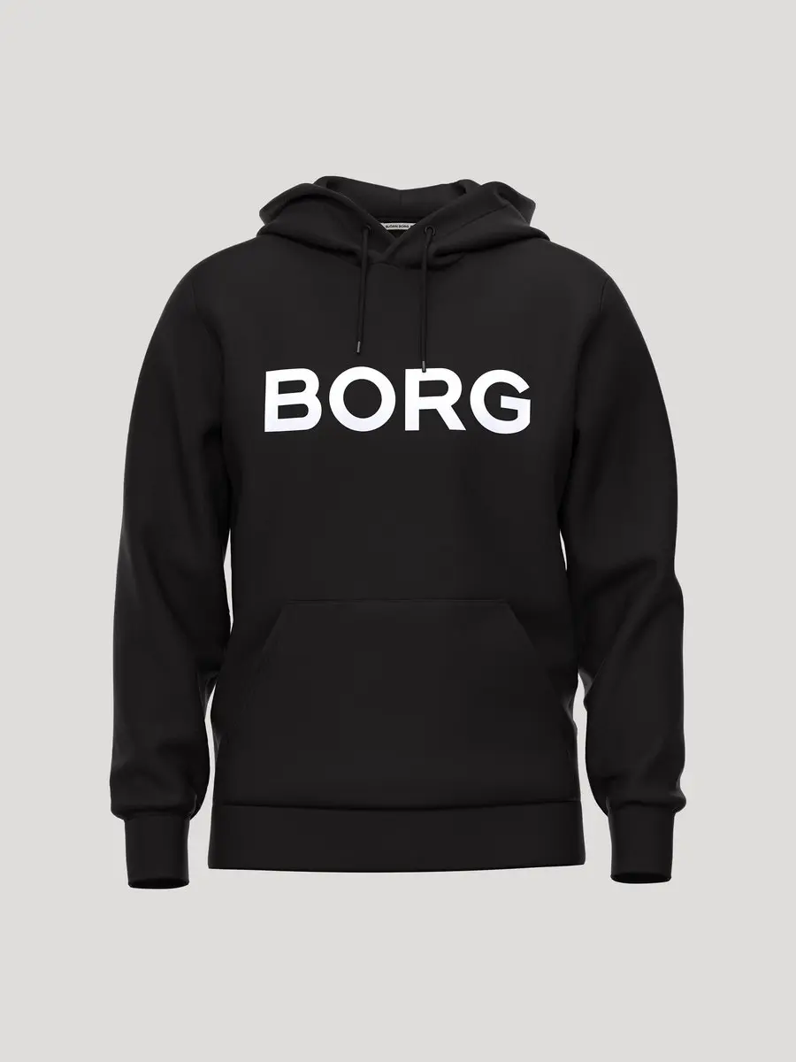 Björn Borg Essential 3 Hoodie Heren Trui met Capuchon Mannen