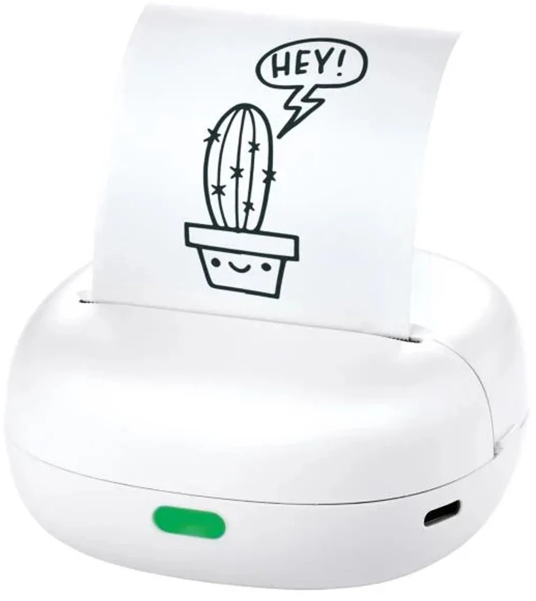 SILVERCREST Mini Pocket Printer