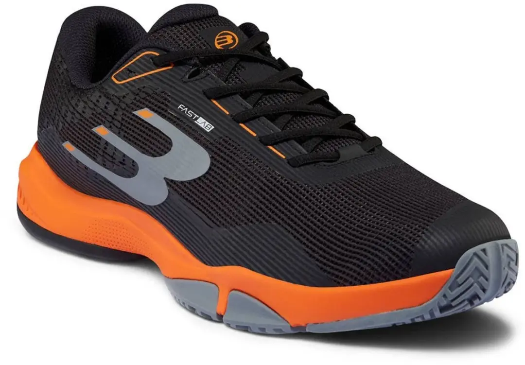 Bullpadel Hybrid Fly 26i Heren Padelschoen - 43 - afbeelding 2 van 6