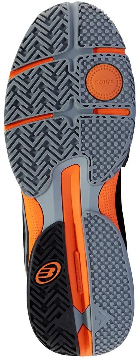 Bullpadel Hybrid Fly 26i Heren Padelschoen - 43 - afbeelding 4 van 6