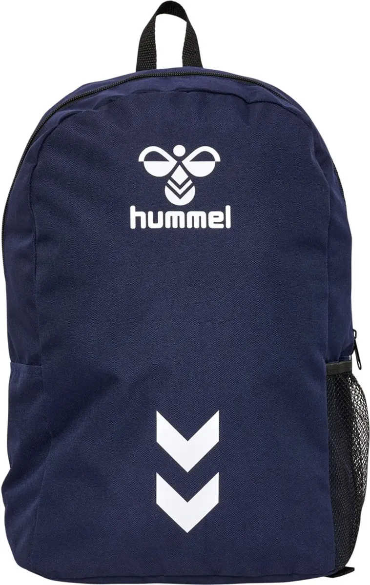 Hummel Essential Rugzak 227173 Marine - afbeelding 3 van 3