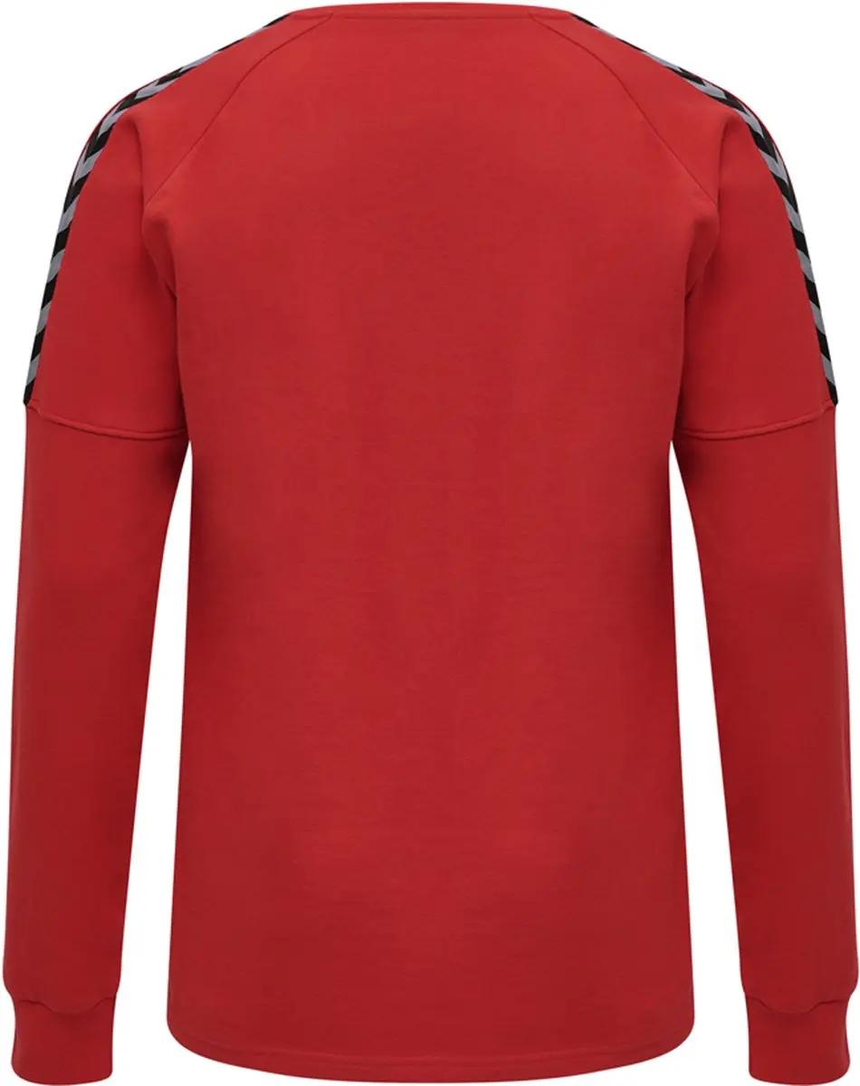 Hummel hmlAUTHENTIC Training Sweatshirt - TRUE RED - XXXL - afbeelding 3 van 6