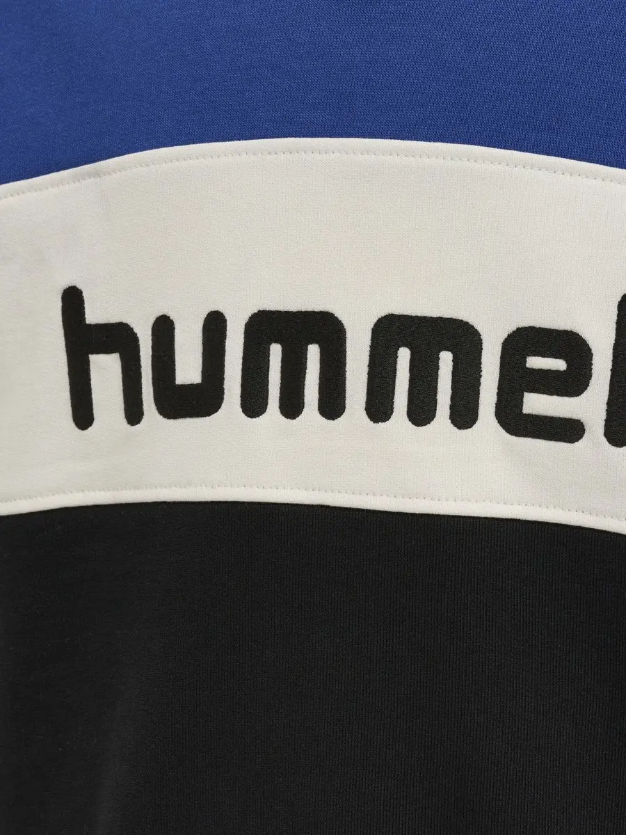 Hummel Morten Kinderhoodie - Sodalite Blue - afbeelding 4 van 6
