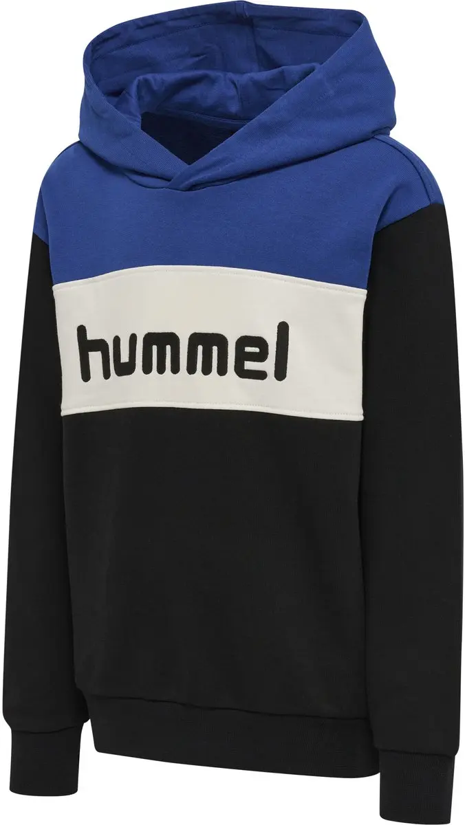 Hummel Morten Kinderhoodie - Sodalite Blue - afbeelding 2 van 6
