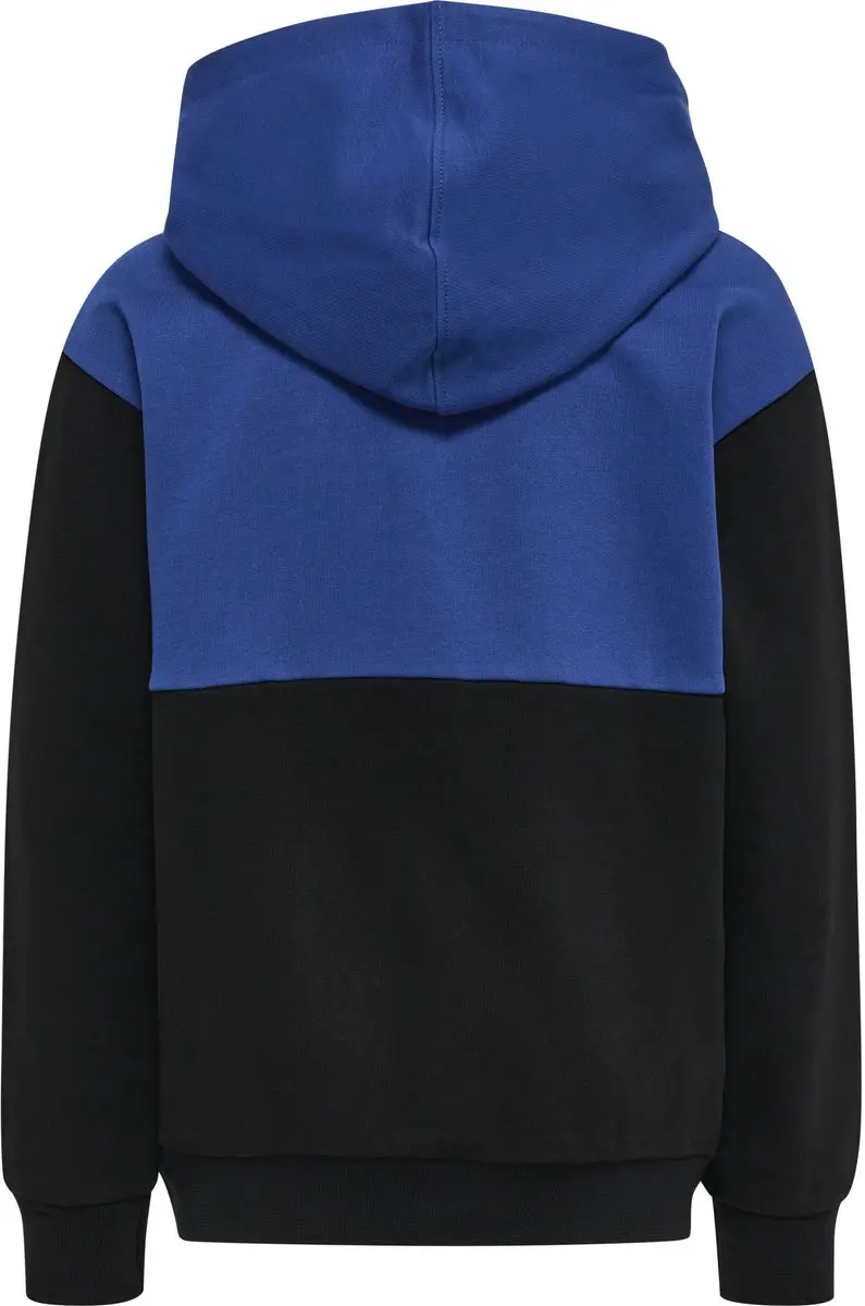 Hummel Morten Kinderhoodie - Sodalite Blue - afbeelding 3 van 6